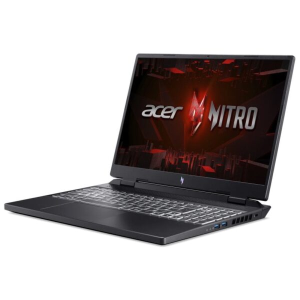 Acer Gaming Nitro V 16 ANV16-41 AMD Ryzen 7 8845HS/32GB/1TB SSD/RTX 4060/16" Reacondicionado