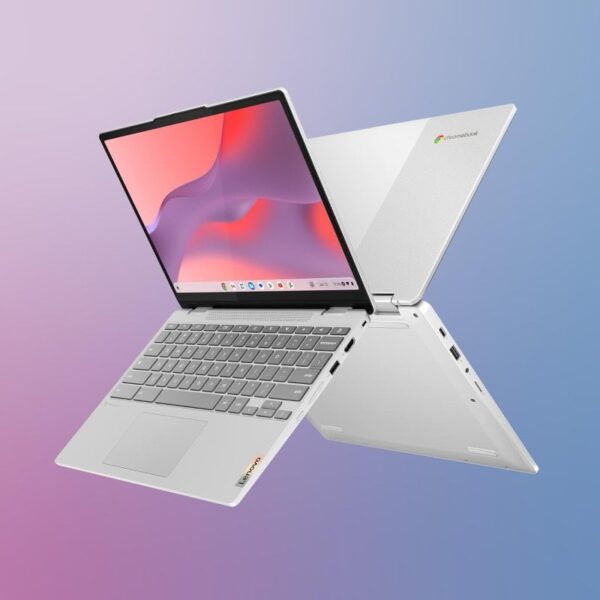 Lenovo IdeaPad Flex 3 Chromebook 12IAN8 Intel N100/8GB/128 GB eMMC/12.2" Táctil Reacondicionado