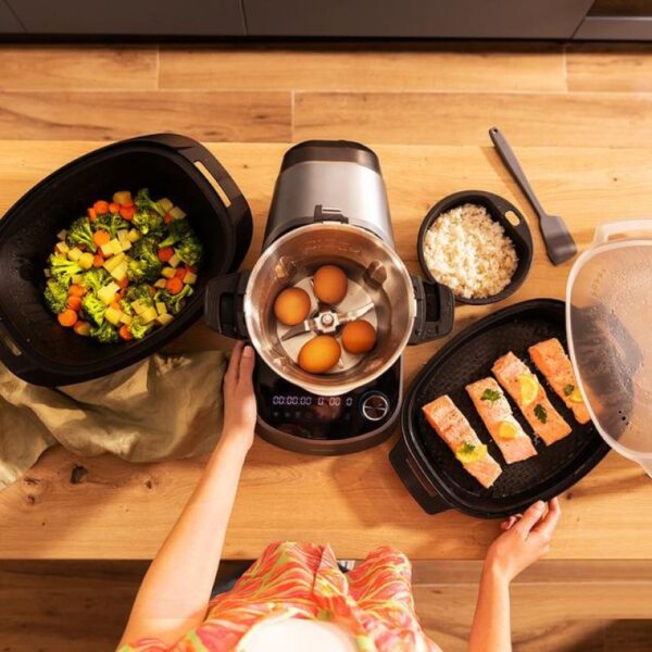 Cecotec Mambo 11090 Habana Robot de Cocina Multifunción 1600W Reacondicionado