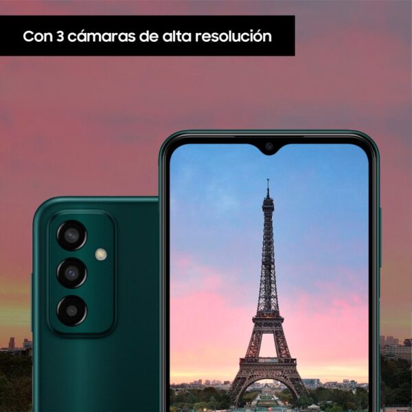 Samsung Galaxy M13 4/128GB Azul Libre Reacondicionado
