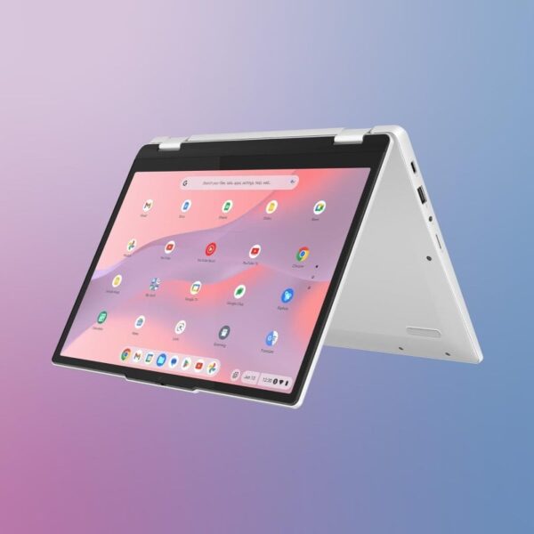 Lenovo IdeaPad Flex 3 Chromebook 12IAN8 Intel N100/8GB/128 GB eMMC/12.2" Táctil Reacondicionado