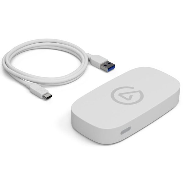 Elgato Game Capture Neo Capturadora de Vídeo Externa 1080p60 Reacondicionado