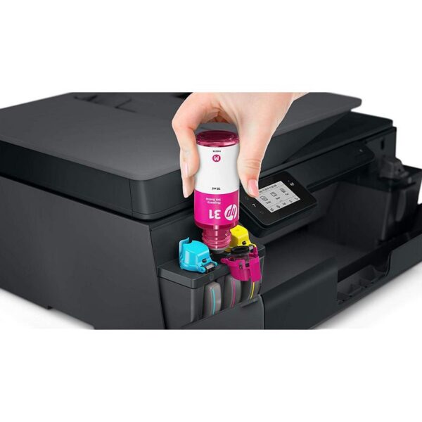HP Smart Tank Plus 655 Multifunción Color WiFi + 3 Años de Tinta Incluida Reacondicionado