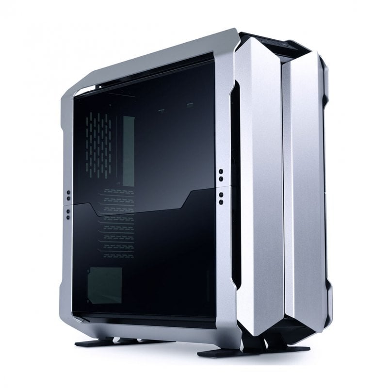 Lian-Li Odyssey X Cristal Templado USB-C/3.1 Plata Reacondicionado
