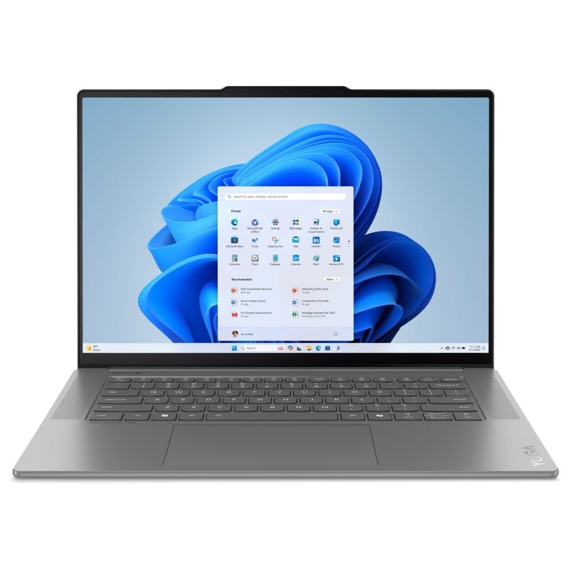 Lenovo Yoga Slim 7 15ILL9 Intel Evo Core Ultra 7 258V/32GB/1TB SSD/15.3" Reacondicionado