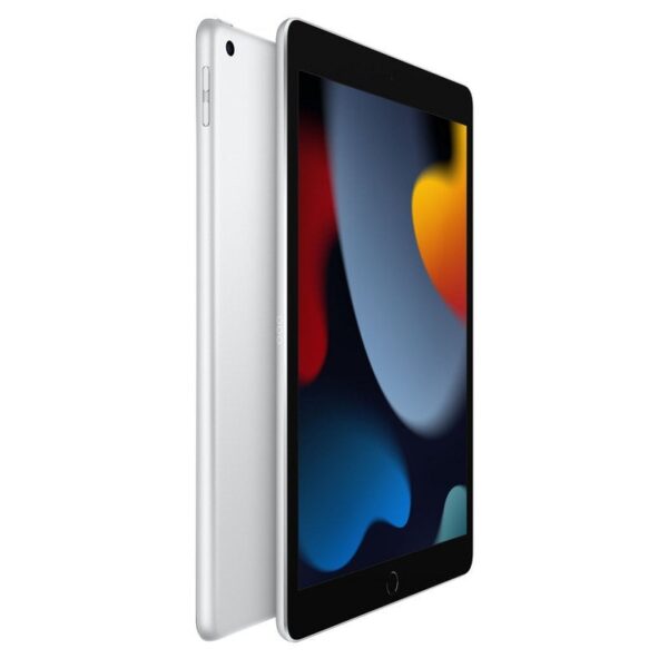 Apple iPad 2021 10.2" 64GB WiFi Plata