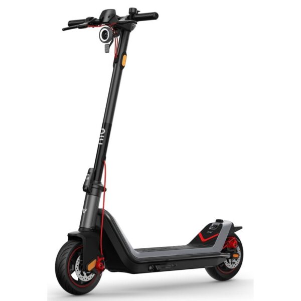 NIU KQi3 Max Patinete Eléctrico 9.5" 450W Negro