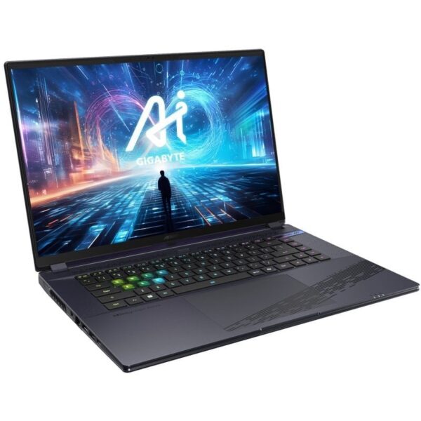 Gigabyte AORUS 16X ASG-53ESC54SH  Intel Core i7-14650HX/16GB/1TB SSD/RTX 4070/16" Reacondicionado