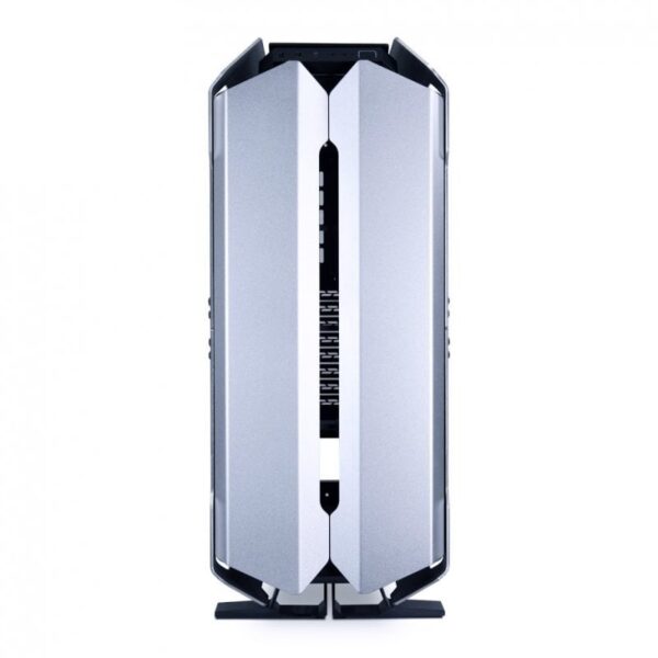 Lian-Li Odyssey X Cristal Templado USB-C/3.1 Plata Reacondicionado