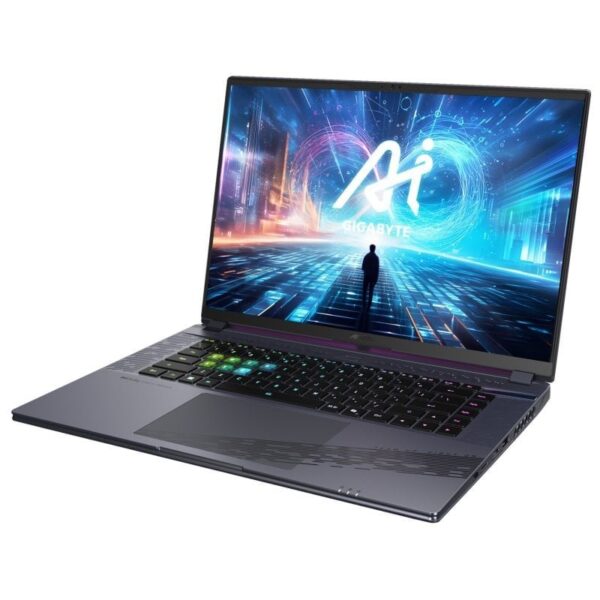 Gigabyte AORUS 16X ASG-53ESC54SH  Intel Core i7-14650HX/16GB/1TB SSD/RTX 4070/16" Reacondicionado