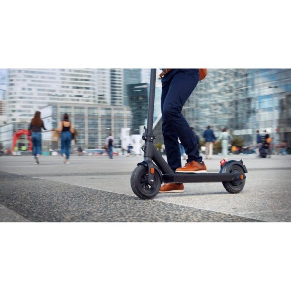 Logicom Wispeed SUV1000 Patinete Eléctrico 10" Negro