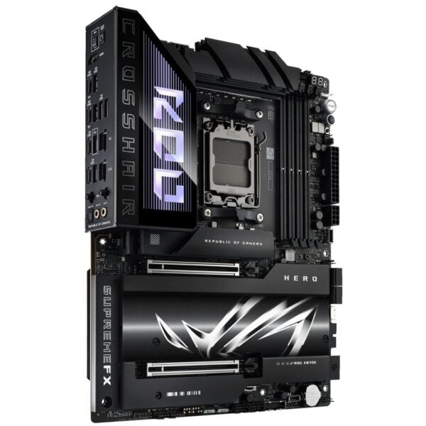 ASUS ROG CROSSHAIR X870E HERO Reacondicionado