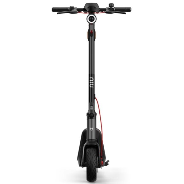 NIU KQi3 Max Patinete Eléctrico 9.5" 450W Negro