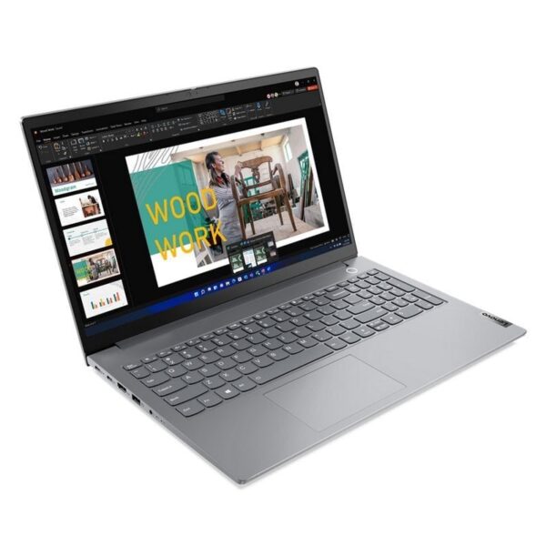 Lenovo ThinkBook 15 G4 ABA AMD Ryzen 5 5625U/8GB/256GB SSD/15.6" Reacondicionado