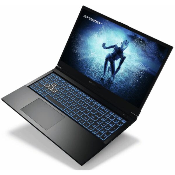 Medion ERAZER Deputy MD62594 Intel Core i5-12450H/16GB/512GB SSD/RTX 4060/15.6" Reacondicionado
