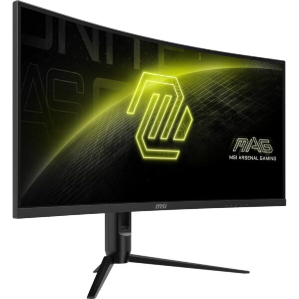 MSI MAG 342CQR E2 34" LED VA UltraWide QHD 180Hz Curva Reacondicionado