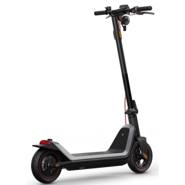 NIU KQi3 Max Patinete Eléctrico 9.5" 450W Negro