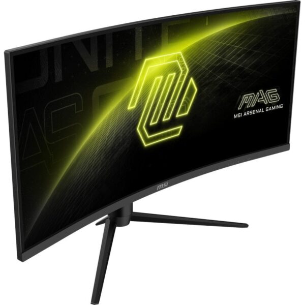 MSI MAG 342CQR E2 34" LED VA UltraWide QHD 180Hz Curva Reacondicionado