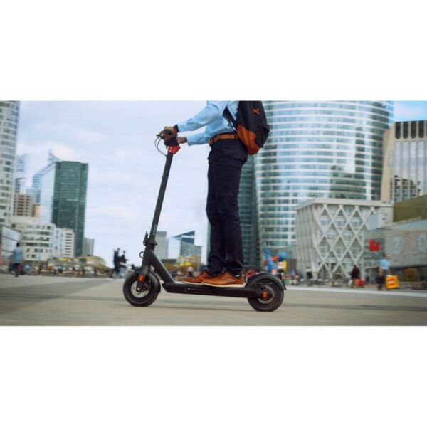 Logicom Wispeed SUV1000 Patinete Eléctrico 10" Negro
