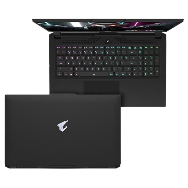 Gigabyte AORUS 7 9KF-G3ES513SD Intel Core i7-12650H/16GB/512GB SSD/RTX 4060/17.3" Reacondicionado
