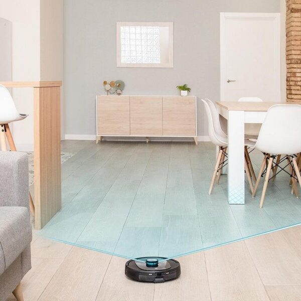 Cecotec Conga 8290 Immortal Ultra Power Home Genesis Robot Aspirador con Base de Autovaciado