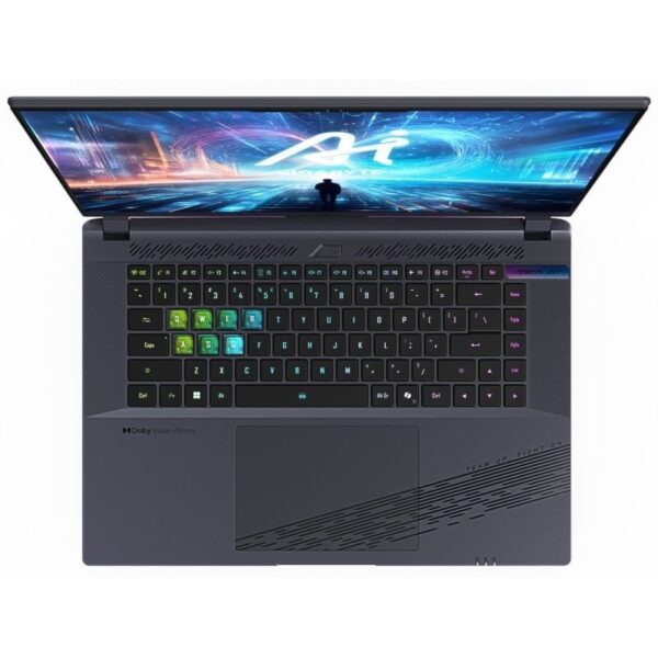 Gigabyte AORUS 16X ASG-53ESC54SH  Intel Core i7-14650HX/16GB/1TB SSD/RTX 4070/16" Reacondicionado