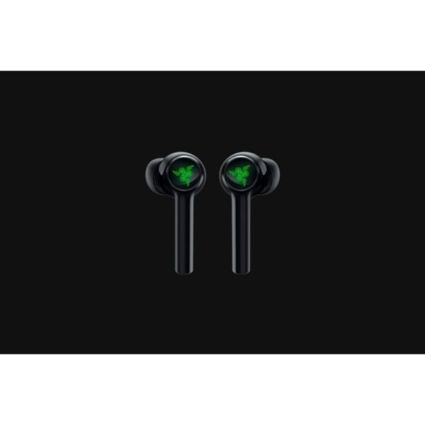 Razer Hammerhead Pro HyperSpeed Auriculares Gaming Inalámbricos True Wireless con Cancelación de Ruido Reacondicionado