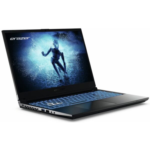Medion ERAZER Deputy MD62594 Intel Core i5-12450H/16GB/512GB SSD/RTX 4060/15.6" Reacondicionado