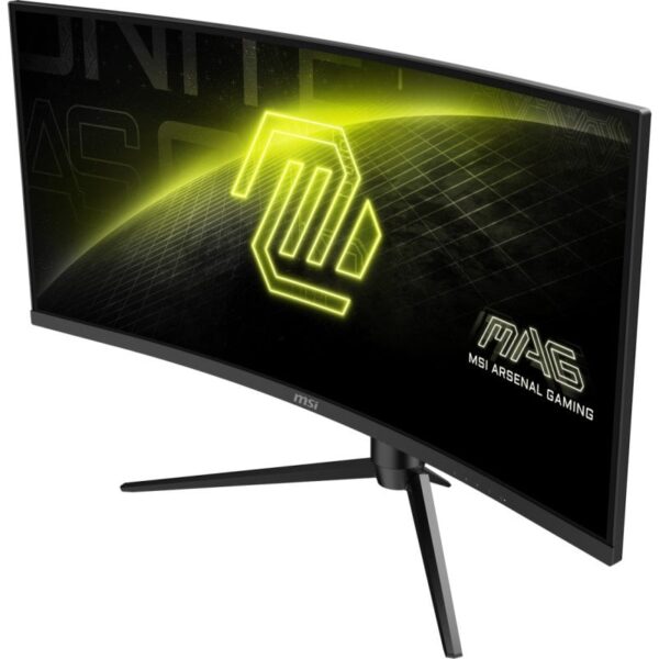 MSI MAG 342CQR E2 34" LED VA UltraWide QHD 180Hz Curva Reacondicionado
