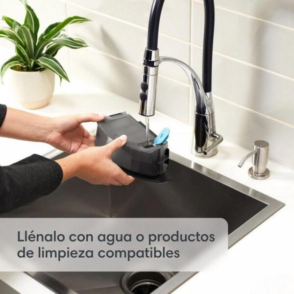 iRobot Roomba Combo i5 Robot Aspirador y Friegasuelos