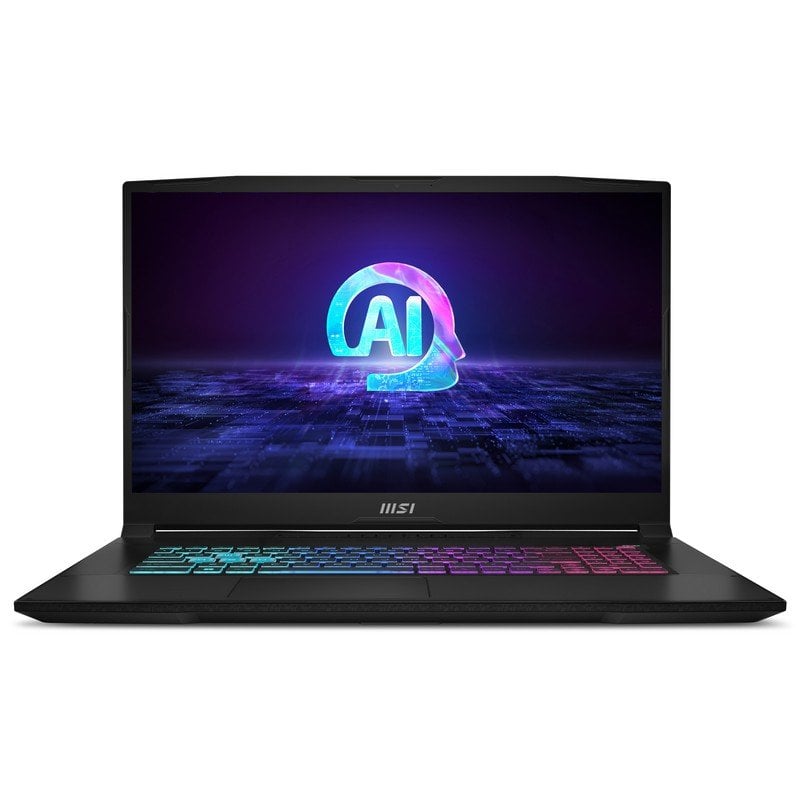 MSI Katana A17 AI B8VF-876XES AMD Ryzen 9 8945HS/32GB/1TB SSD/RTX 4060/17.3" Reacondicionado