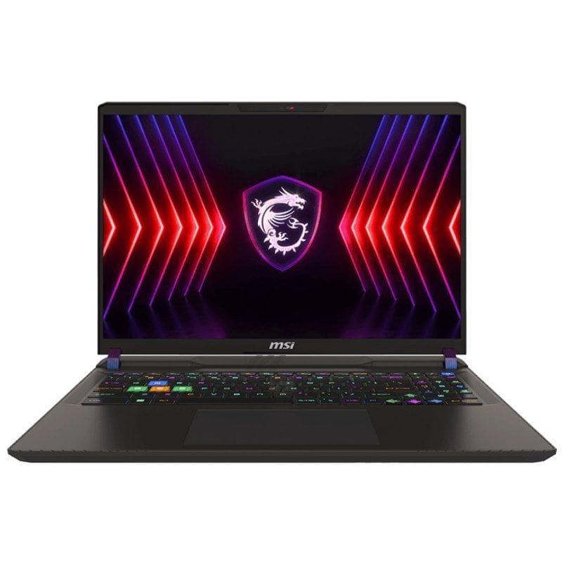 MSI Vector 16 HX A14VFG-276XES Intel Core i7-14700HX/32GB/1TB SSD/RTX 4060/16" Reacondicionado