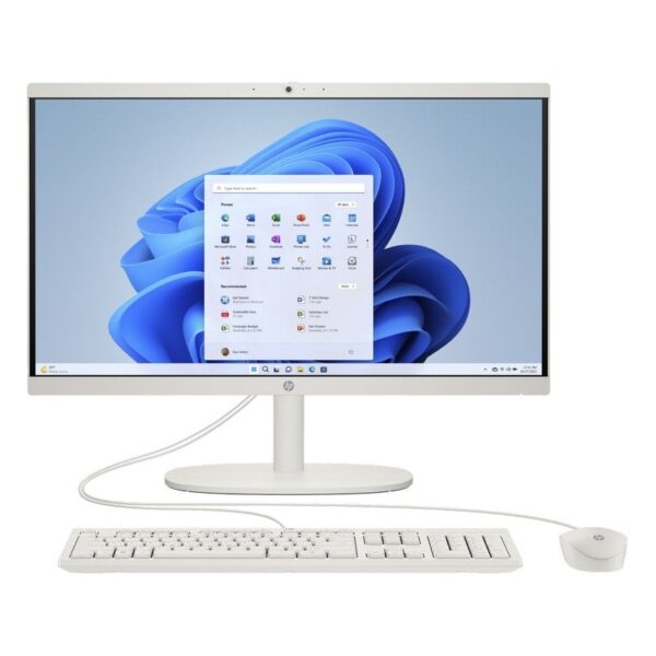 HP All-in-One 22-dg0002ns Intel Celeron N100/8GB/256GB SSD/21.5" Reacondicionado