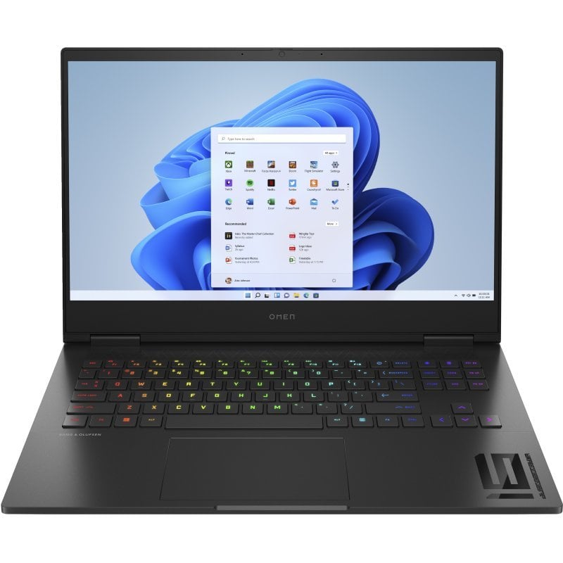 HP OMEN 16-wf1002ns Intel Core i9-14900HX/32GB/1TB SSD/RTX 4080/16.1" Reacondicionado