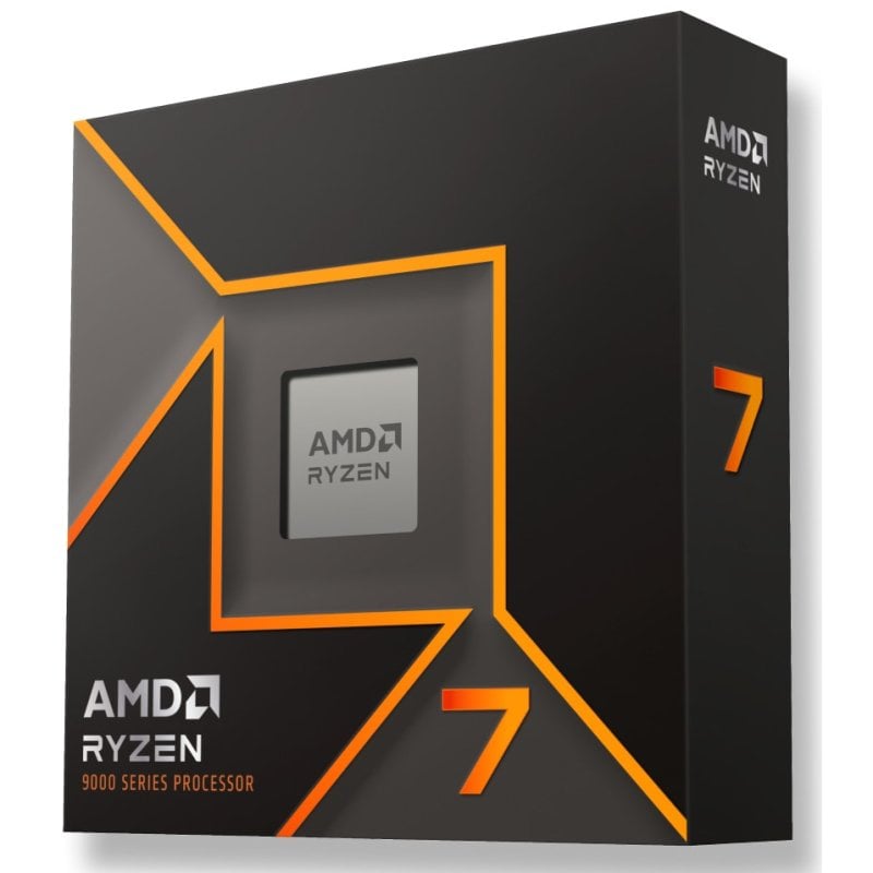 AMD Ryzen 7 9700X 3.8/5.5GHz Reacondicionado