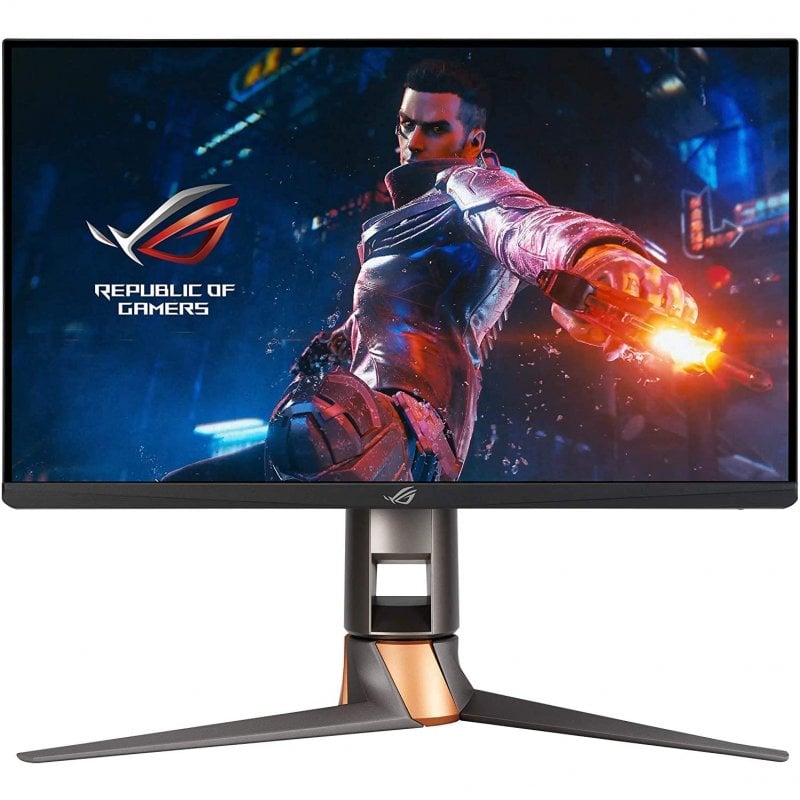Asus ROG Swift PG259QN 24.5" LED IPS FullHD 360Hz HDR G-Sync Reacondicionado