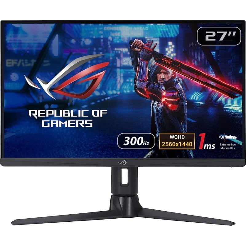 ASUS ROG Strix XG27AQMR 27" LED IPS QHD 300Hz G-SYNC Compatible Reacondicionado