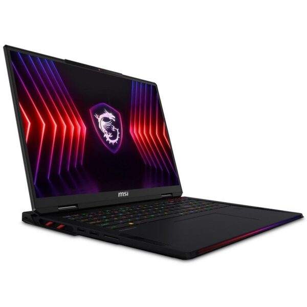 MSI Raider A18 HX A7VHG-010ES AMD Ryzen 9 7945HX/32GB/1TB SSD/RTX 4080/18" Reacondicionado