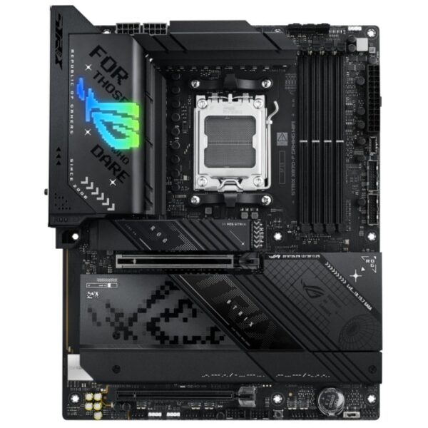 ASUS ROG STRIX X870-F GAMING WIFI Reacondicionado