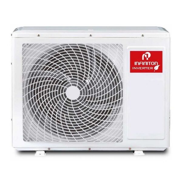 Infiniton SPLIT-6226JM Aire Acondicionado Split 1x1 con Bomba de Calor 6700 Frigorías Reacondicionado
