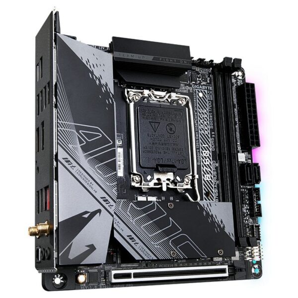 Gigabyte B760I AORUS PRO Reacondicionado
