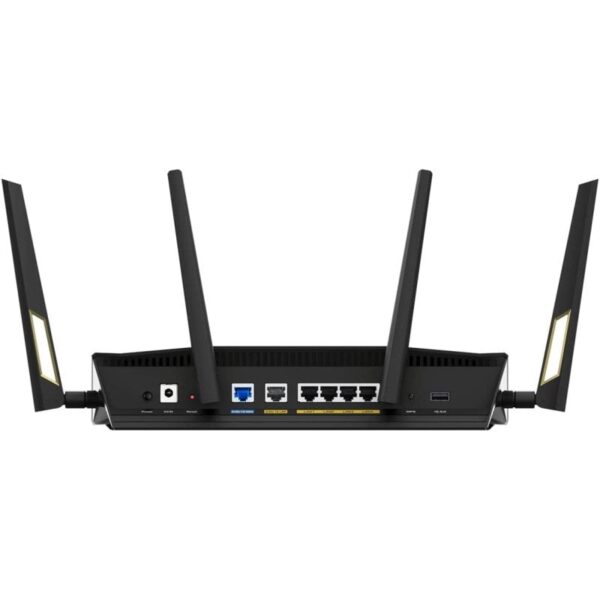 ASUS RT-AX88U Pro Router Gaming WiFi 6 Doble Banda AX6000 AiMesh Reacondicionado
