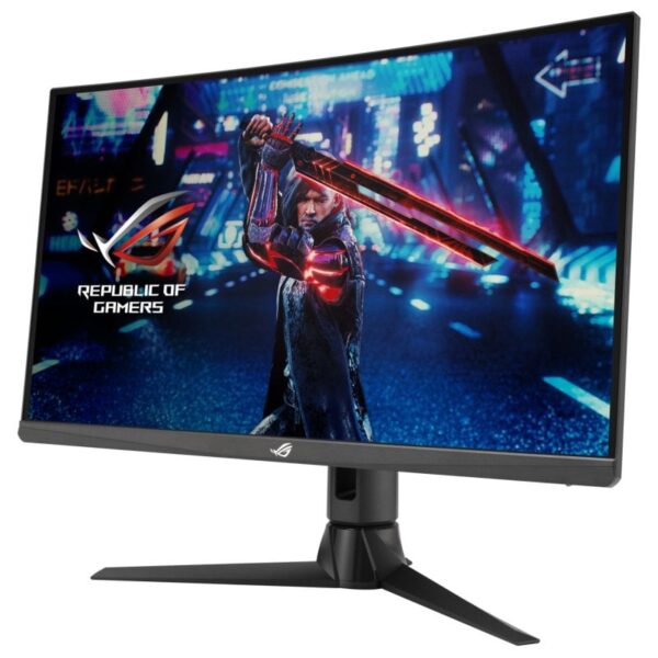ASUS ROG Swift XG27AQV 27" LED IPS WQHD 170Hz G-Sync Compatible Curva Reacondicionado