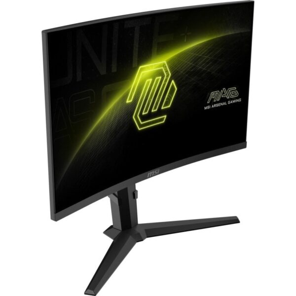 MSI MAG 275CQRF QD E2 27" LED Rapid VA QHD 180Hz 0.5ms Curva Reacondicionado