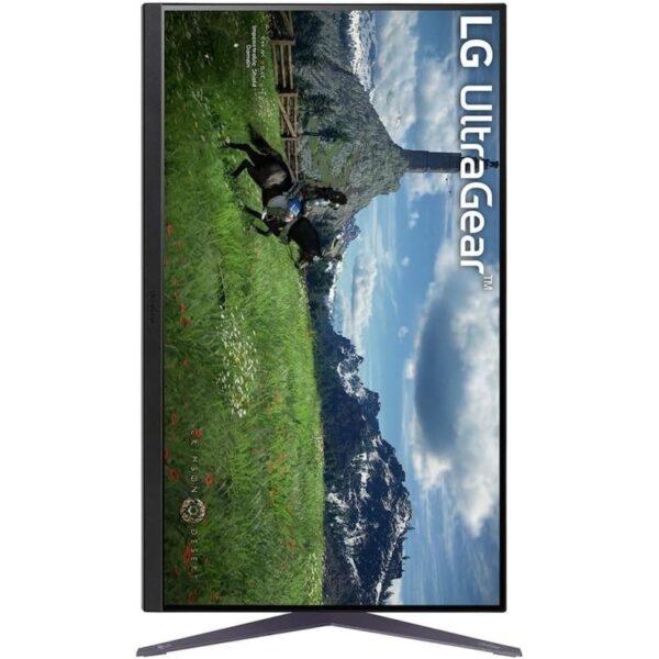 LG Ultragear 32GS85Q-B 31.5" LED Nano IPS QHD 180Hz G-Sync Compatible Reacondicionado