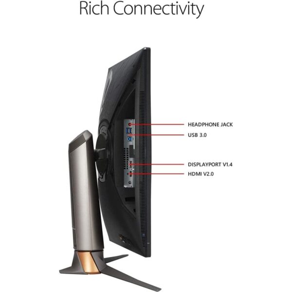Asus ROG Swift PG259QN 24.5" LED IPS FullHD 360Hz HDR G-Sync Reacondicionado