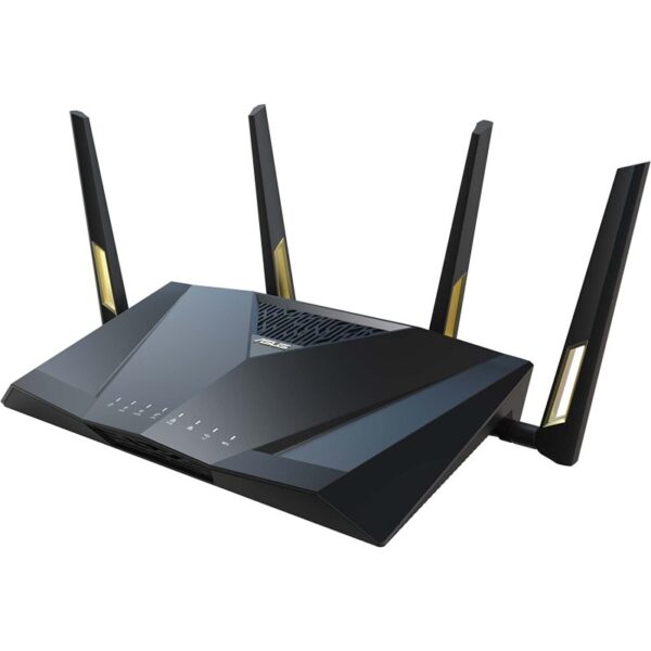 ASUS RT-AX88U Pro Router Gaming WiFi 6 Doble Banda AX6000 AiMesh Reacondicionado