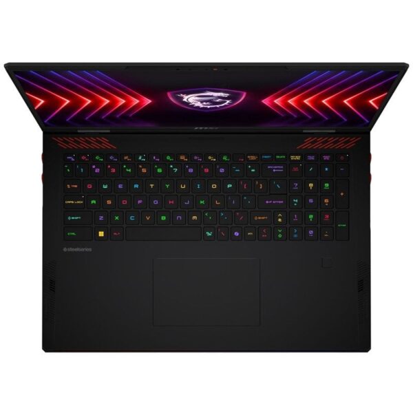 MSI Raider A18 HX A7VHG-010ES AMD Ryzen 9 7945HX/32GB/1TB SSD/RTX 4080/18" Reacondicionado