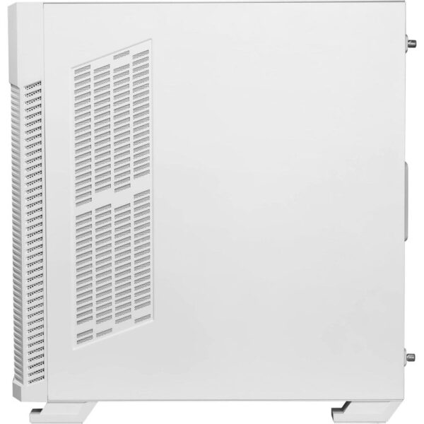 MSI MPG Velox 100R Cristal Templado USB 3.2 Blanca Reacondicionado