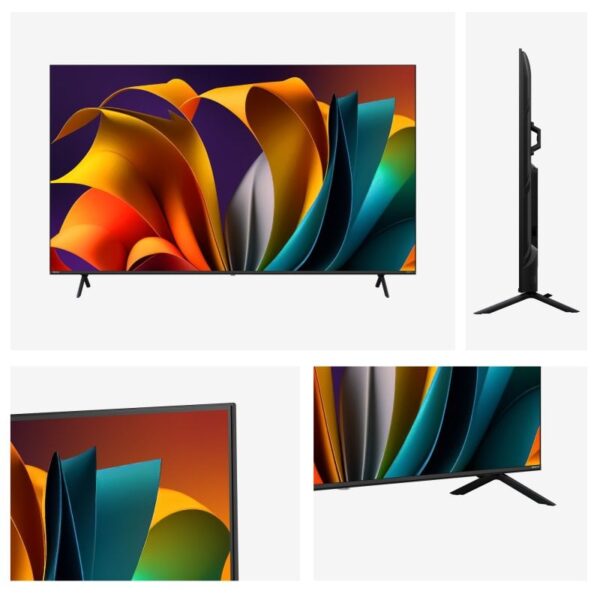 Hisense 85A6N 85" DLED UltraHD 4K Dolby Vision VIDAA Smart TV Reacondicionado
